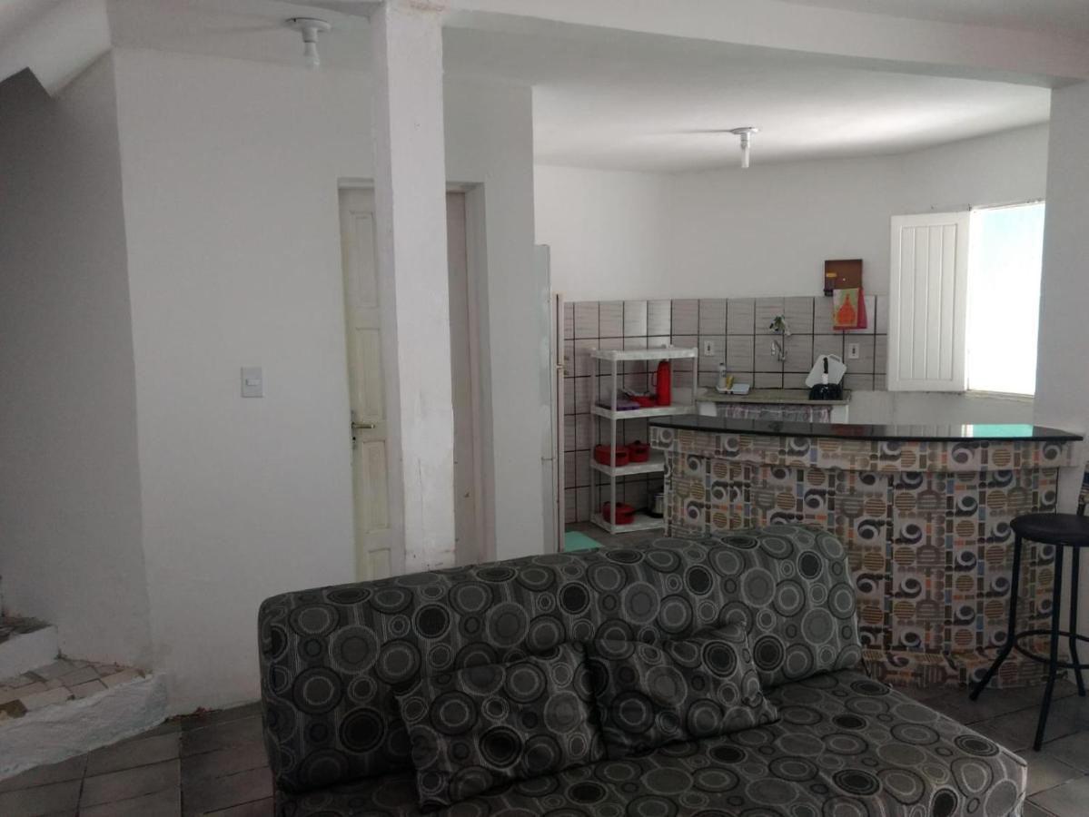 A Toca - Casa Para Temporada Vila Porto Seguro Exterior foto